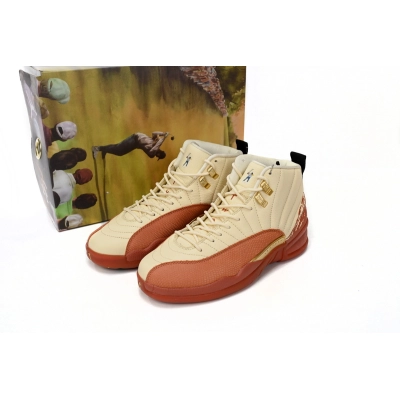 PKGoden Jordan 12 Retro Eastside Golf Out of the Clay DV1758-108 02