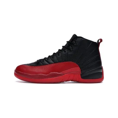 PKGoden Jordan 12 Retro Flu Game (2016) 130690-002 01