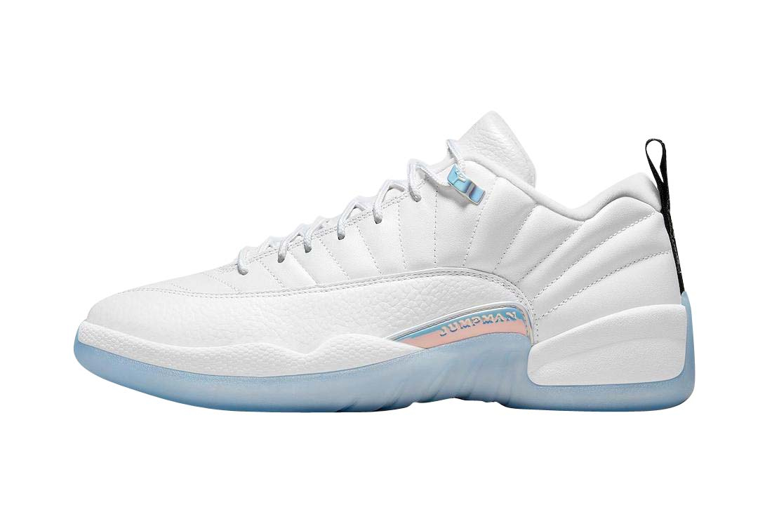PKGoden Jordan 12 Retro Low Easter (2021)  DB0733-190