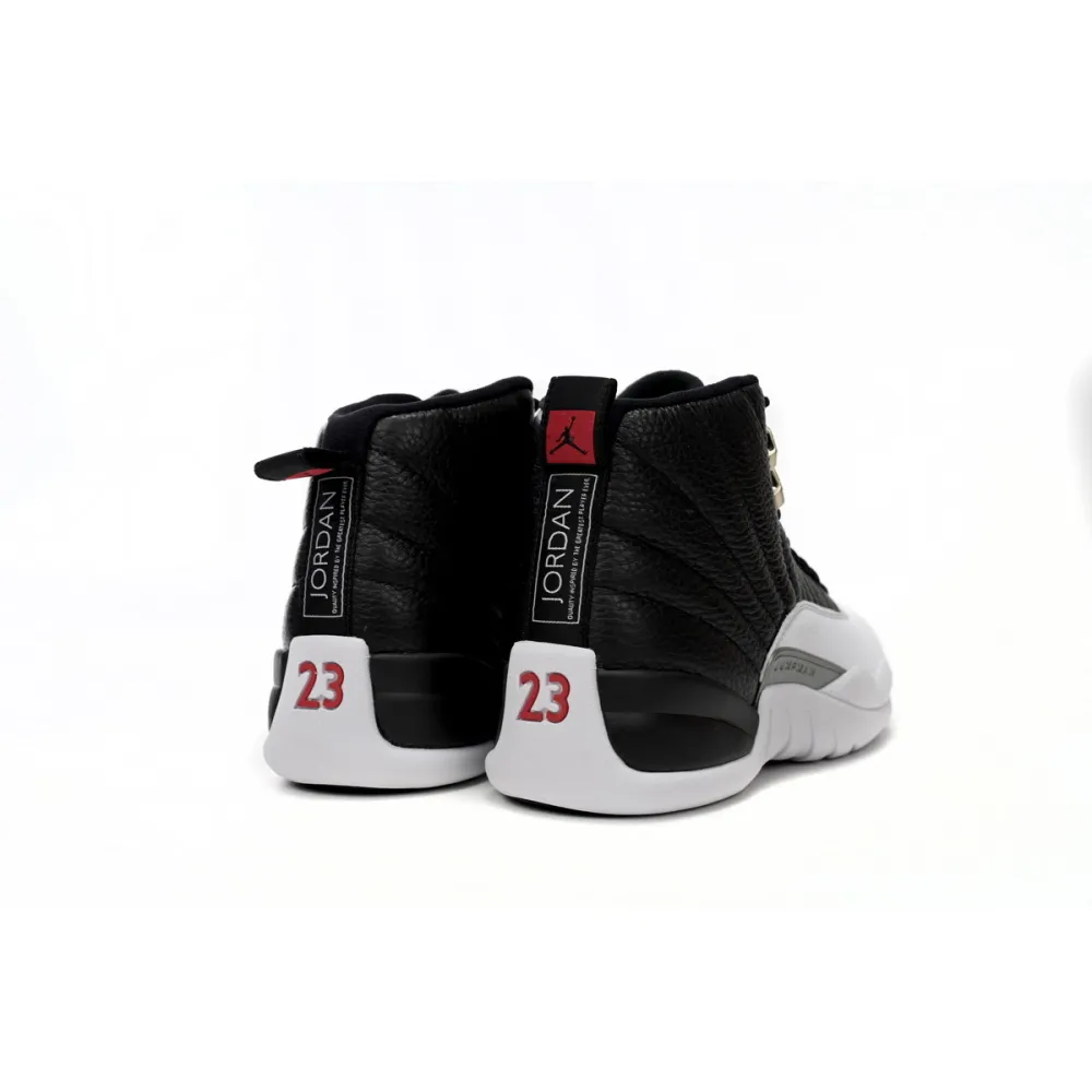 PKGoden Jordan 12 Retro Playoffs CT8013-006