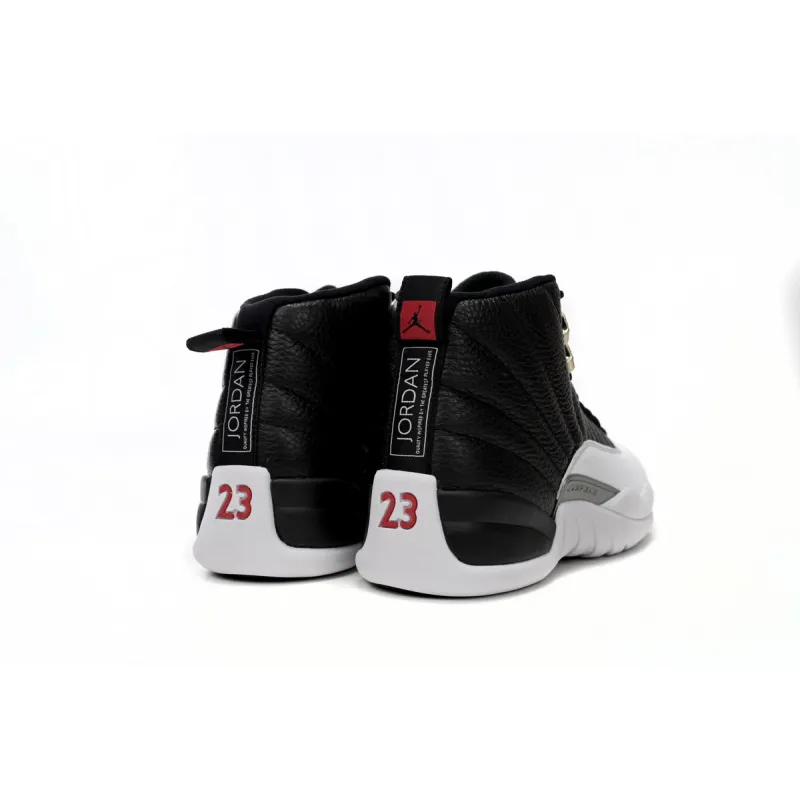 PKGoden Jordan 12 Retro Playoffs CT8013-006