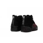 PKGoden Jordan 12 Retro SP A Ma Mani&#233;re Black DV6989-001