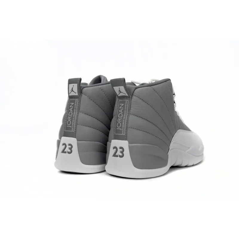PKGoden Jordan 12 Retro Stealth CT8013-015