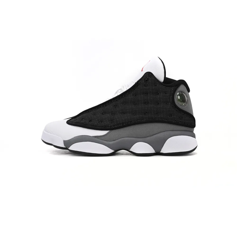 PKGoden Jordan 13 Retro Black Flint DJ5982-060