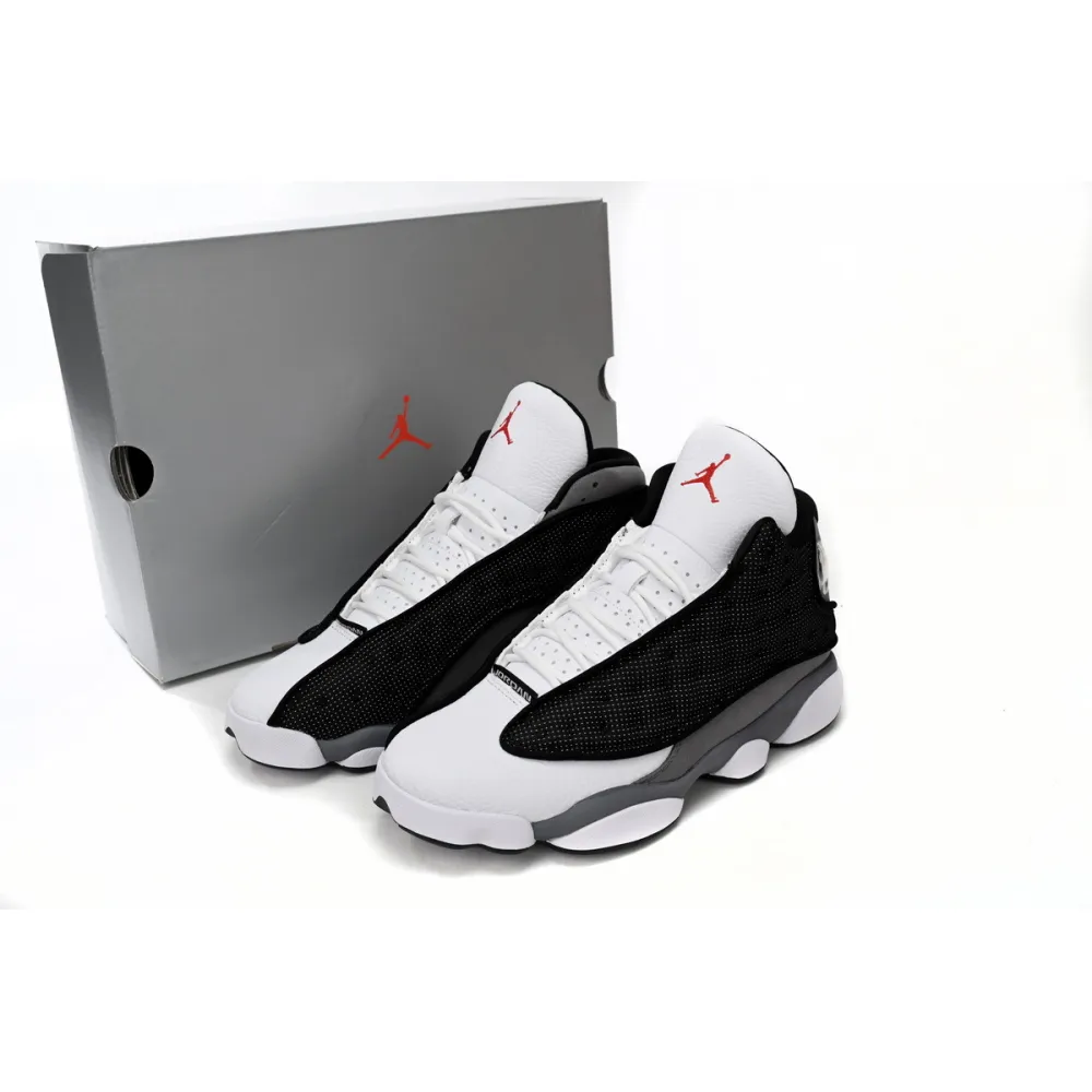 PKGoden Jordan 13 Retro Black Flint DJ5982-060