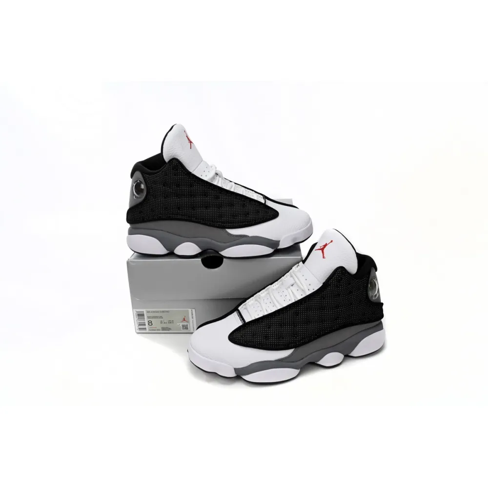 PKGoden Jordan 13 Retro Black Flint DJ5982-060