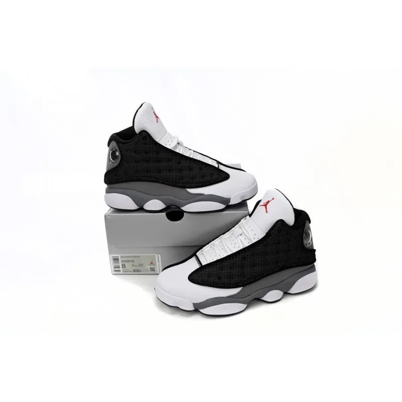 PKGoden Jordan 13 Retro Black Flint DJ5982-060