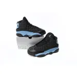 PKGoden Jordan 13 Retro Black University Blue DJ5982-041
