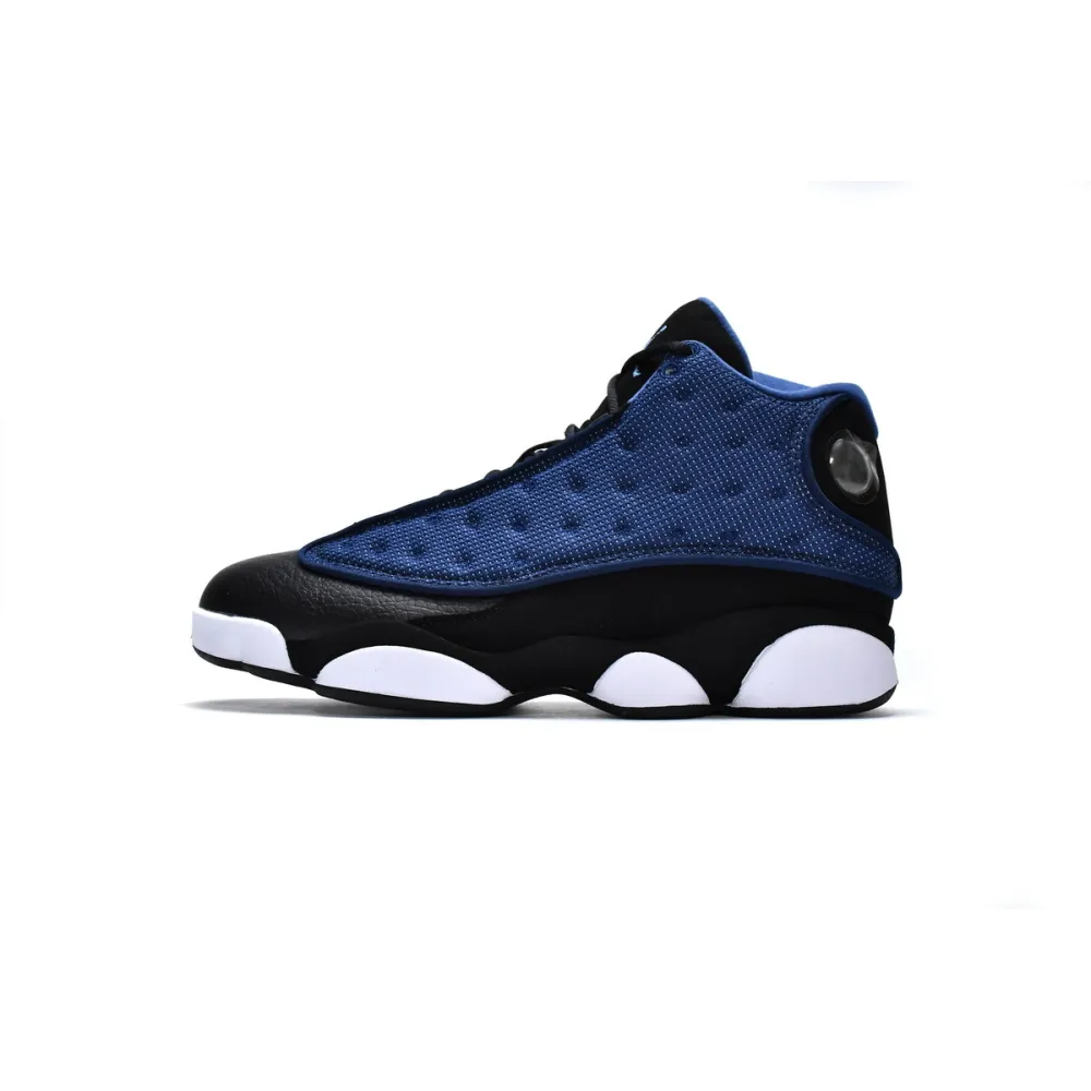 PKGoden Jordan 13 Retro Brave Blue DJ5982-400
