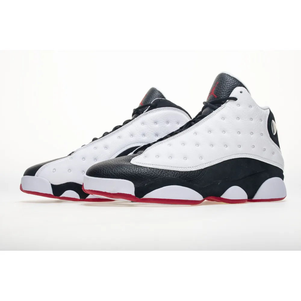 PKGoden Jordan 13 Retro He Got Game (2018) 414571-104