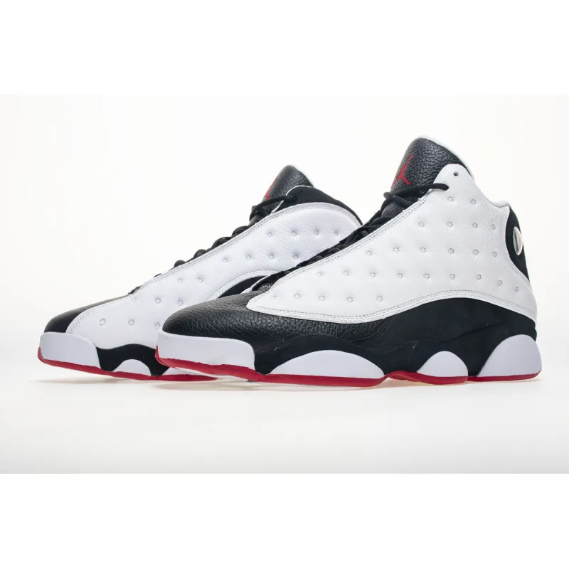 PKGoden Jordan 13 Retro He Got Game (2018) 414571-104