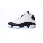 PKGoden Jordan 13 Retro Obsidian Powder Blue White 414571-144