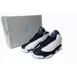 PKGoden Jordan 13 Retro Obsidian Powder Blue White 414571-144
