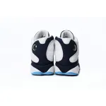 PKGoden Jordan 13 Retro Obsidian Powder Blue White 414571-144