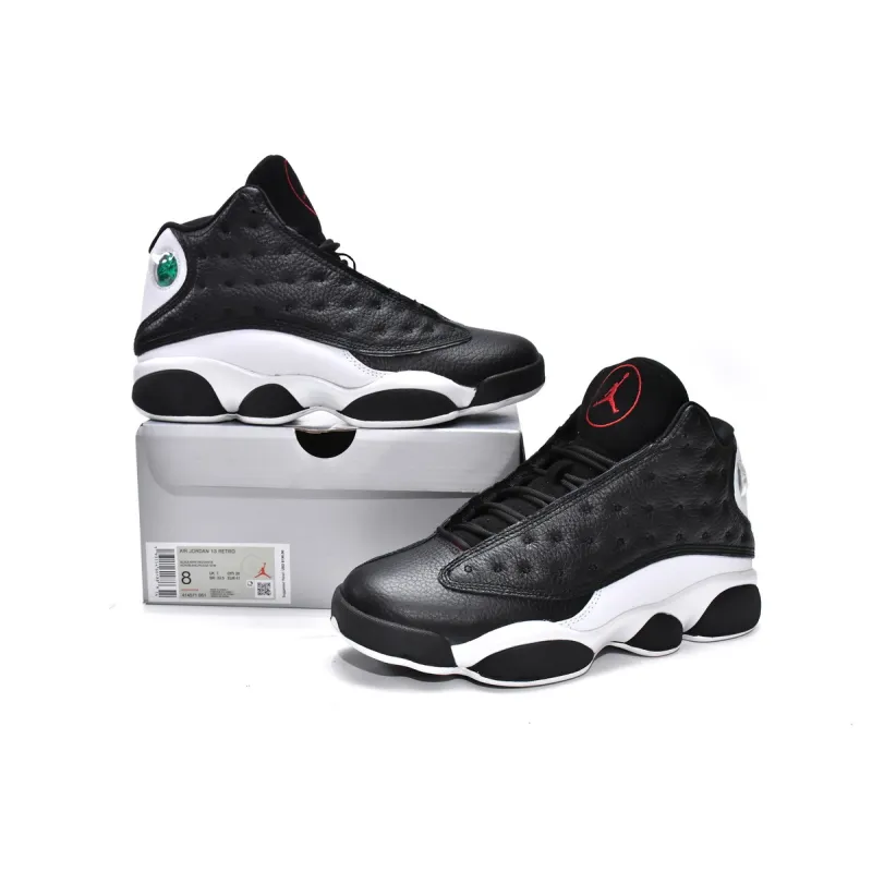 PKGoden Jordan 13 Retro Reverse He Got Game 414571-061