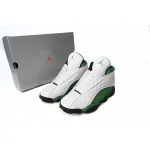 PKGoden Jordan 13 Retro White Green DB6536-113