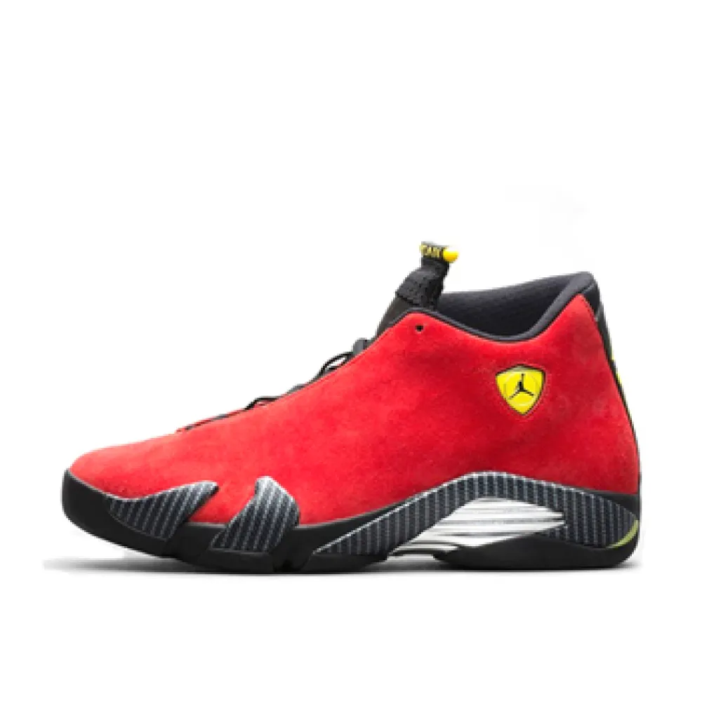 PKGoden Jordan 14 Retro Challenge Red 654459-670