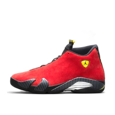 PKGoden Jordan 14 Retro Challenge Red 654459-670 01