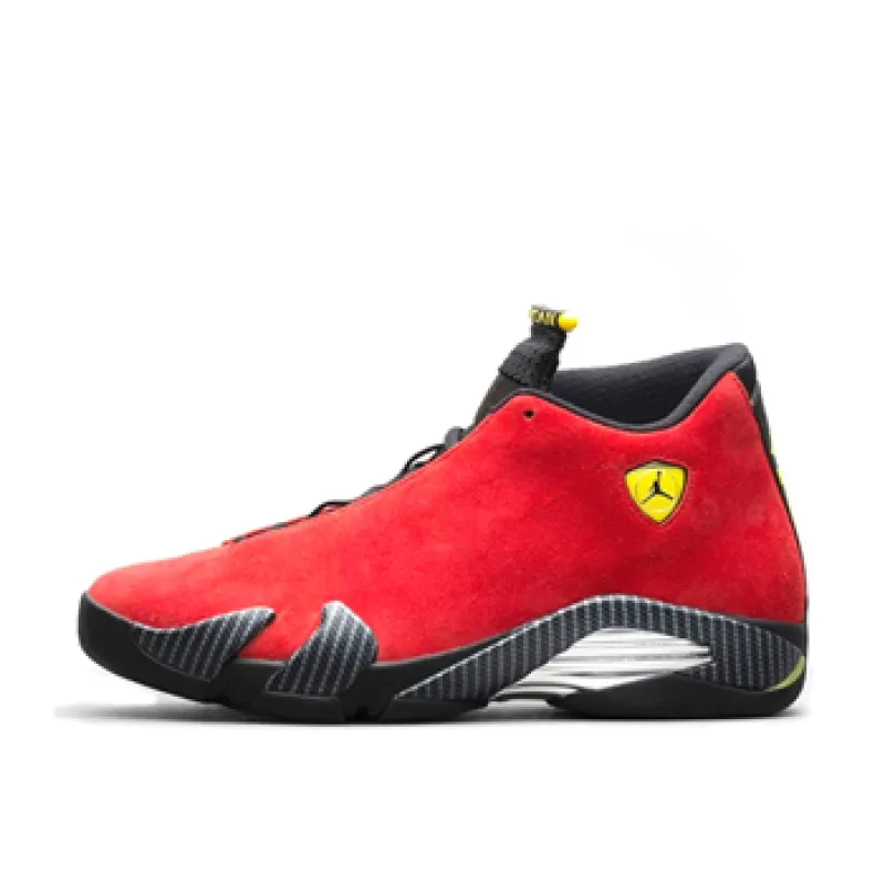 PKGoden Jordan 14 Retro Challenge Red 654459-670