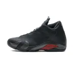 PKGoden Jordan 14 Retro SE Black Anthracite BQ3685-001