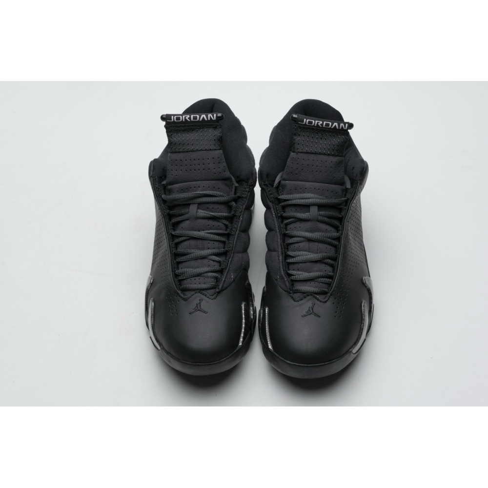 PKGoden Jordan 14 Retro SE Black Anthracite BQ3685-001