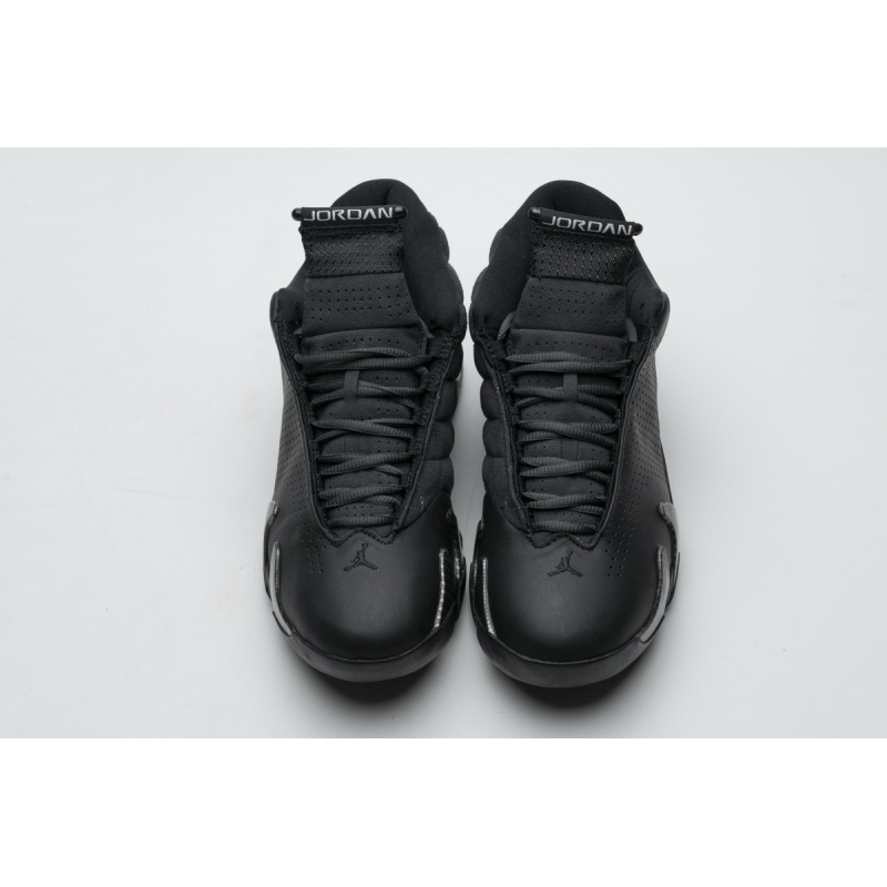 PKGoden Jordan 14 Retro SE Black Anthracite BQ3685-001
