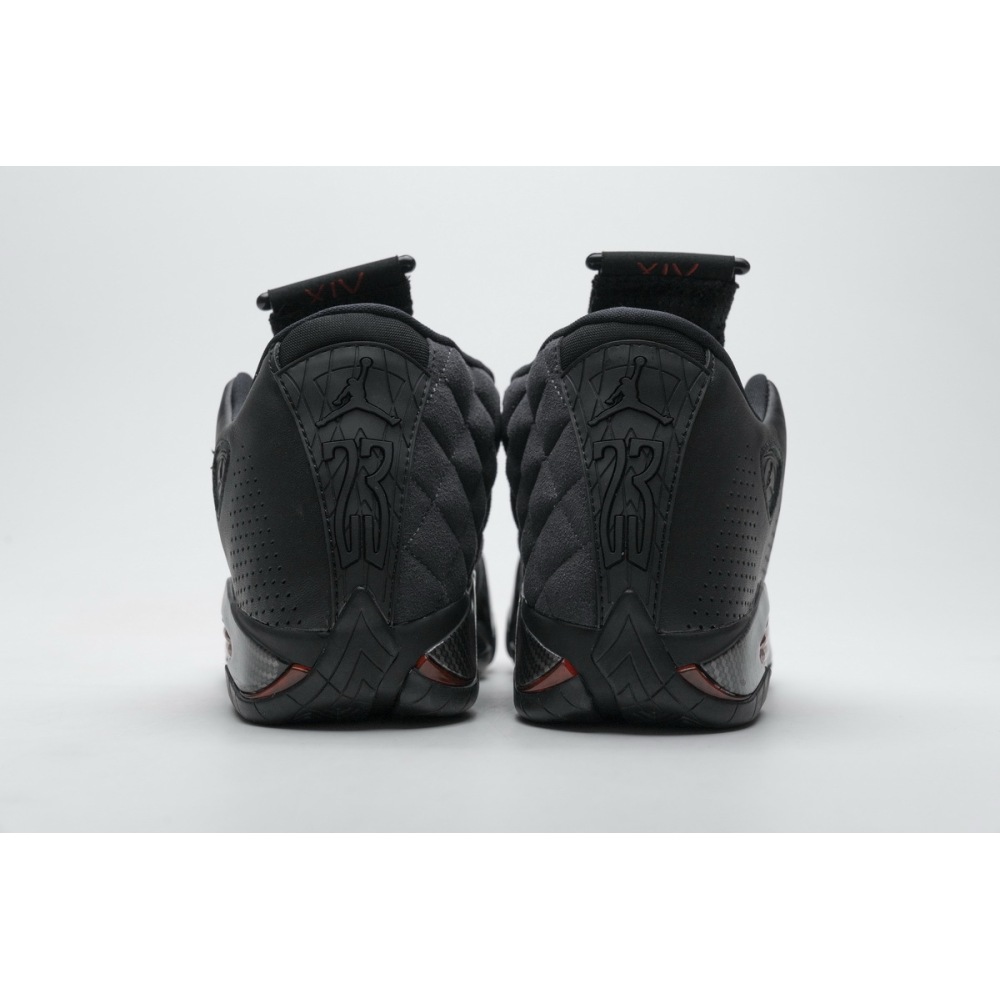 PKGoden Jordan 14 Retro SE Black Anthracite BQ3685-001