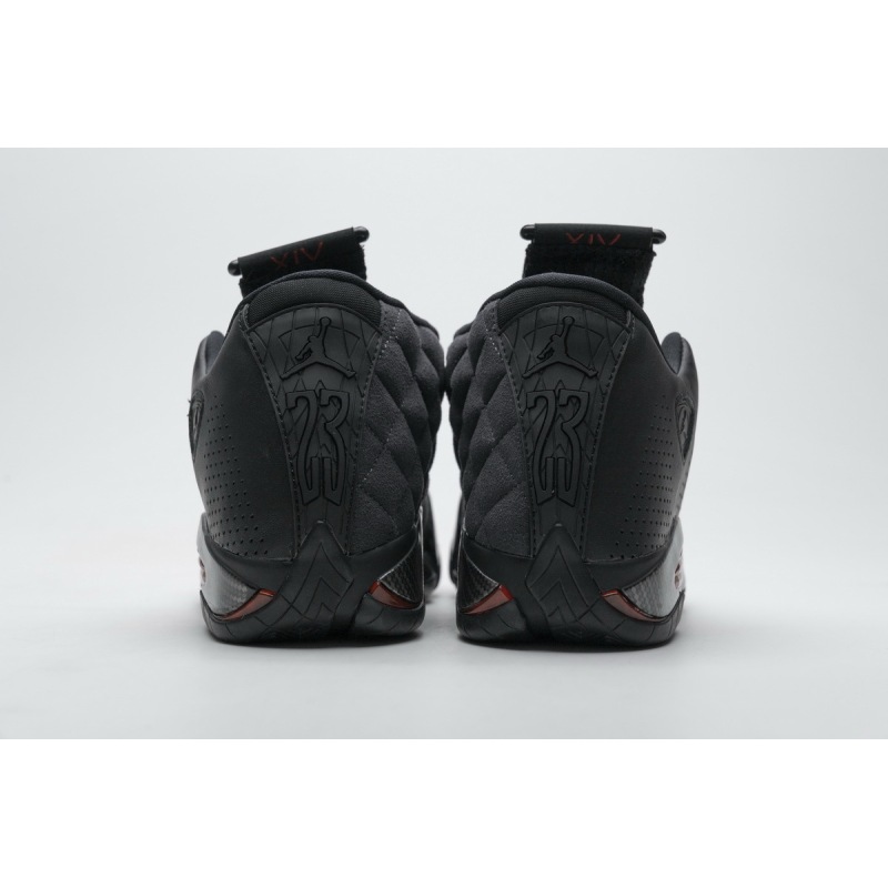 PKGoden Jordan 14 Retro SE Black Anthracite BQ3685-001