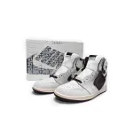 PKGoden Jordan 1 High OG Grey Brown Snake Pattern DO7097-100