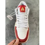 PKGoden Jordan 1 Low Spades DJ5185-100