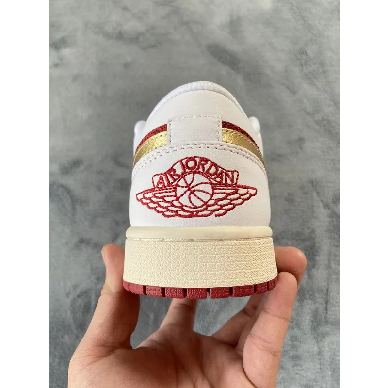PKGoden Jordan 1 Low Spades DJ5185-100