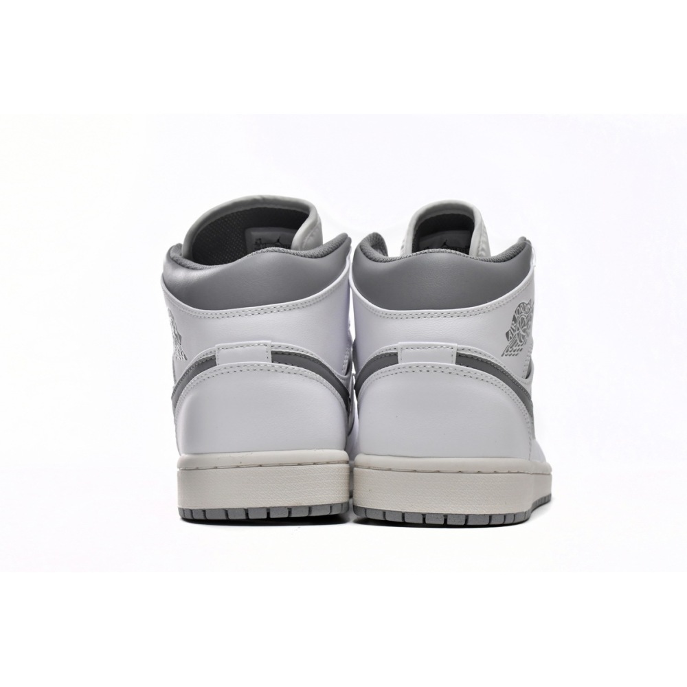 PKGoden Jordan 1 Mid Neutral Grey 554724-135