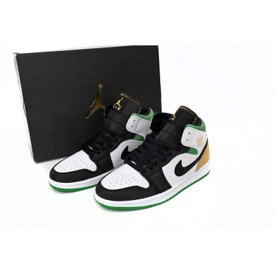 PKGoden Jordan 1 Mid Oakland 852542-101 02