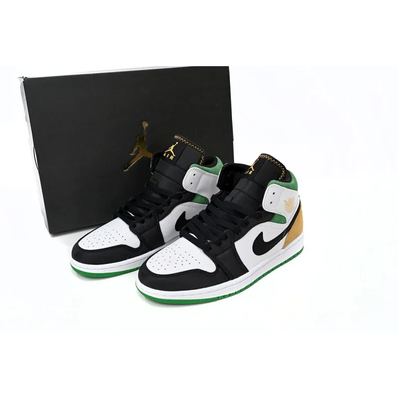 PKGoden Jordan 1 Mid Oakland 852542-101