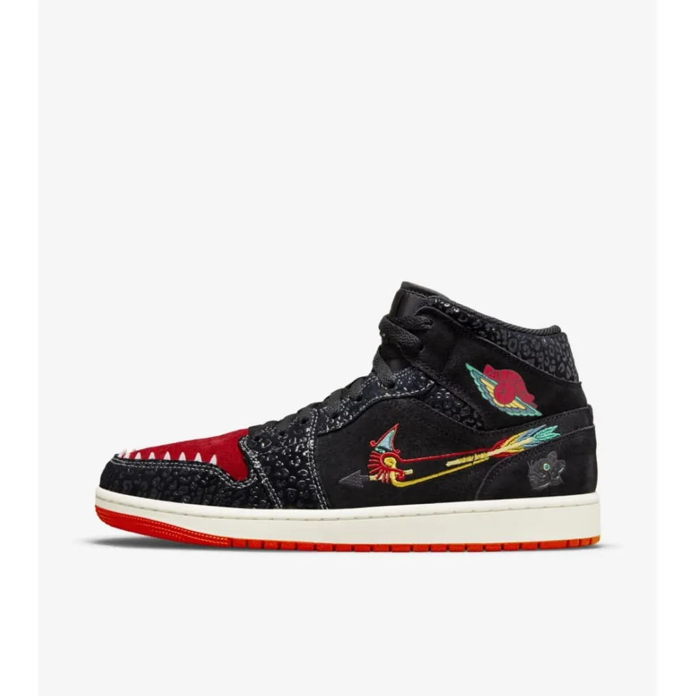 PKGoden Jordan 1 Mid SE Siempre Familia DN4904-001