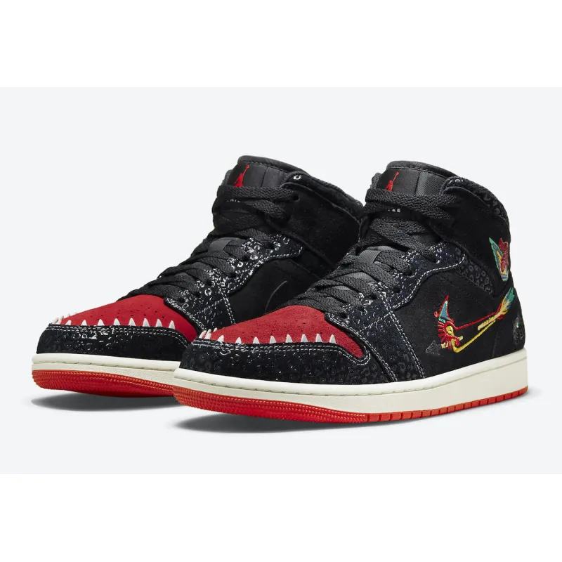 PKGoden Jordan 1 Mid SE Siempre Familia DN4904-001