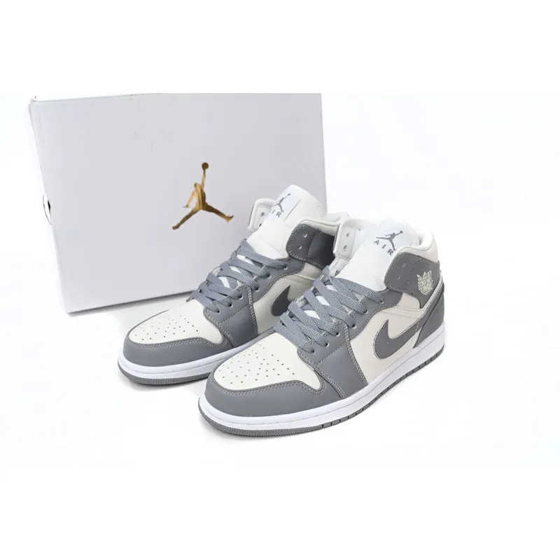 PKGoden Jordan 1 Mid Stealth BQ6472-115