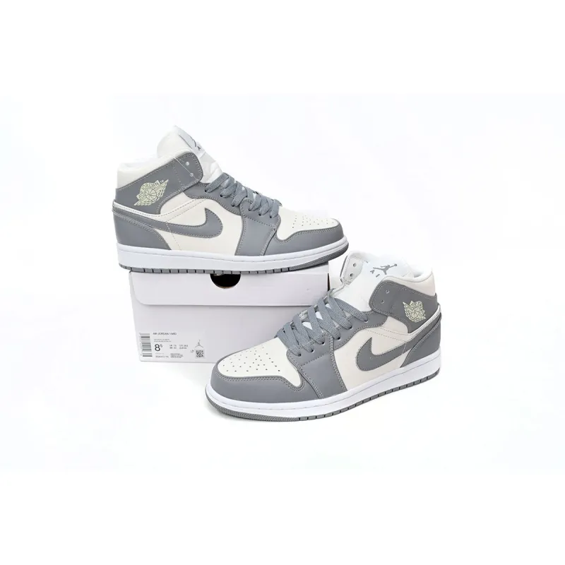 PKGoden Jordan 1 Mid Stealth BQ6472-115