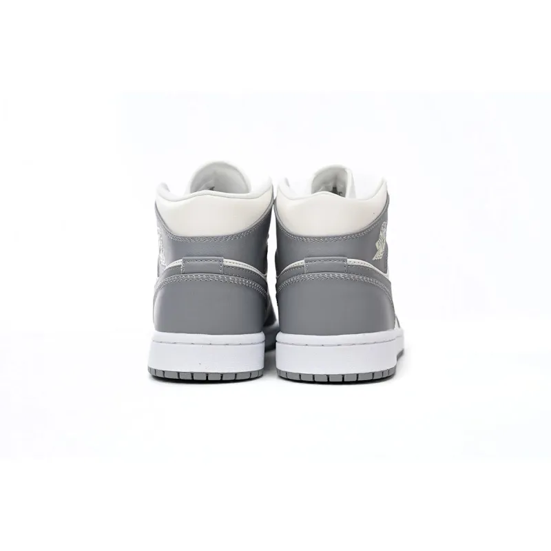 PKGoden Jordan 1 Mid Stealth BQ6472-115