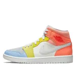 PKGoden Jordan 1 Mid To My First Coach (W) DJ6908-100