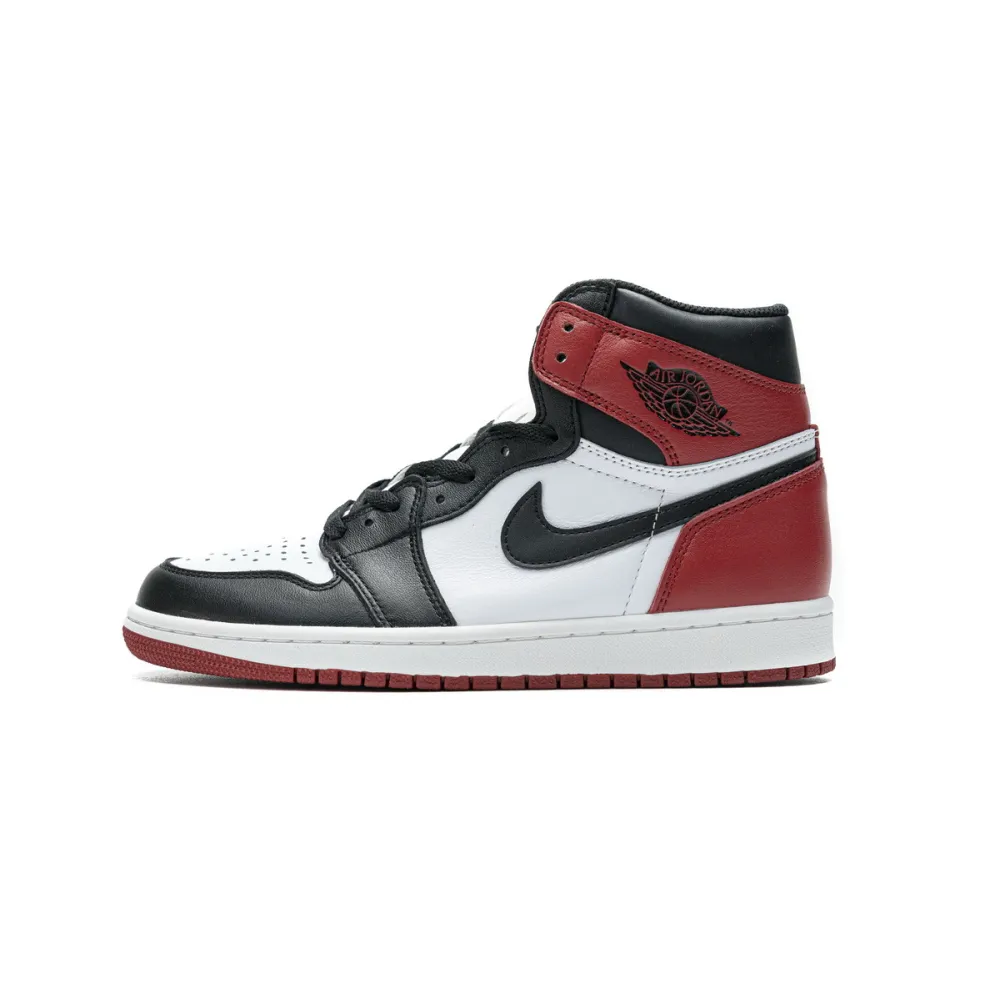 PKGoden Jordan 1 Retro Black Toe (2016) 555088-125