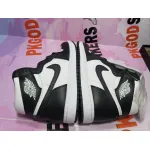 PKGoden Jordan 1 Retro Black White (2014) 555088-010