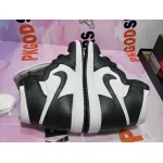 PKGoden Jordan 1 Retro Black White (2014) 555088-010