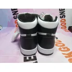 PKGoden Jordan 1 Retro Black White (2014) 555088-010