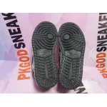 PKGoden Jordan 1 Retro Black White (2014) 555088-010