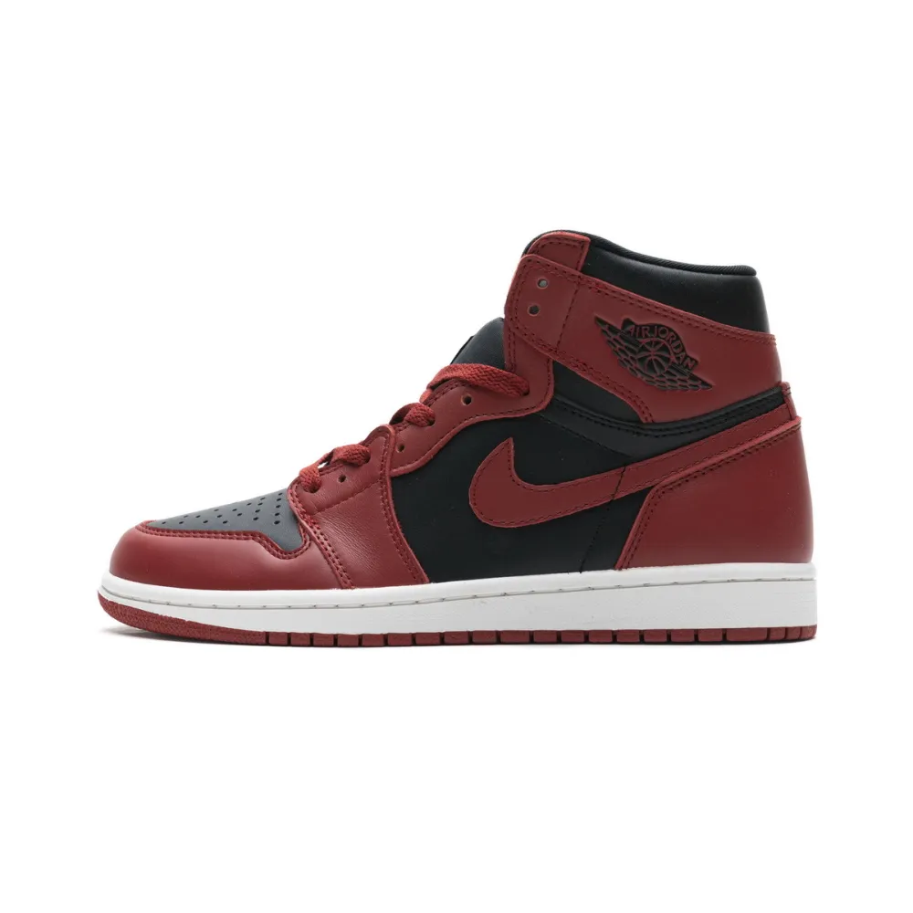 PKGoden Jordan 1 Retro High 85 Varsity Red BQ4422-600