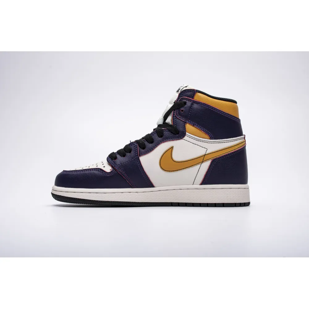 PKGoden Jordan 1 Retro High  Defiant SB LA to Chicago CD6578-507