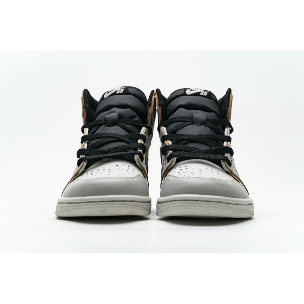 PKGoden Jordan 1 Retro High  Defiant SB NYC to Paris CD6578-006