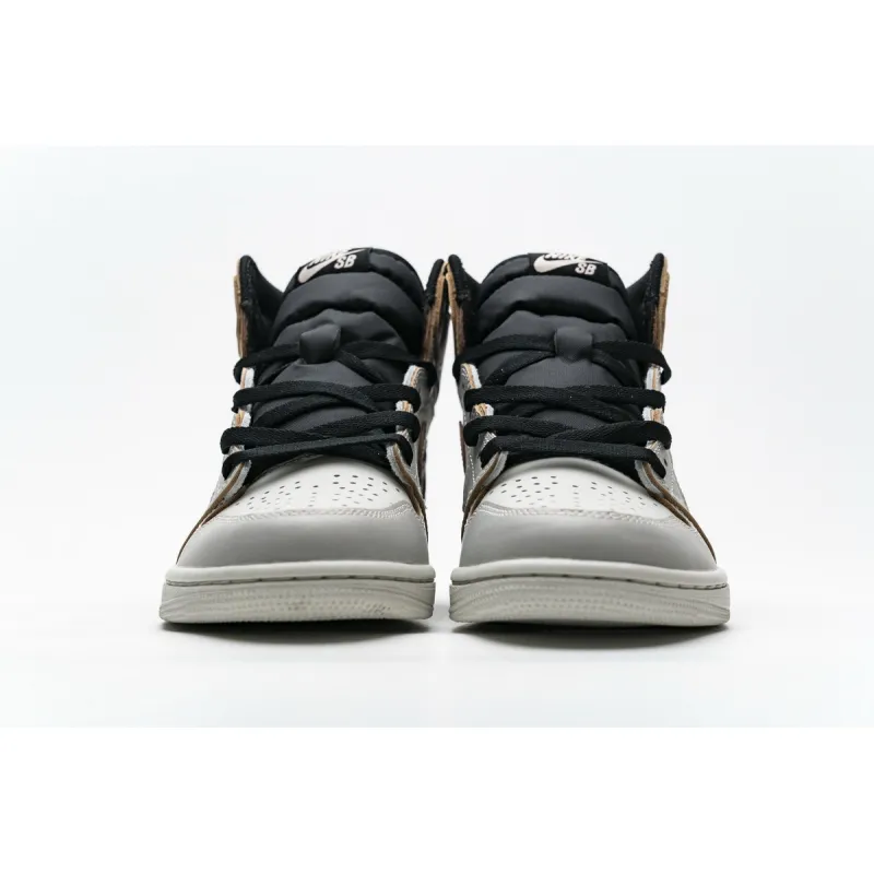 PKGoden Jordan 1 Retro High  Defiant SB NYC to Paris CD6578-006