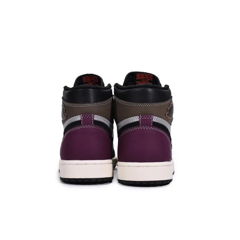 PKGoden Jordan 1 Retro High  Hand Crafted DH3097-001